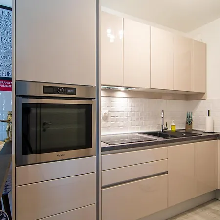 Appartement Flexible Selfcheckins 74 - Zagreb - Garage - Loggia - New Extérieur photo