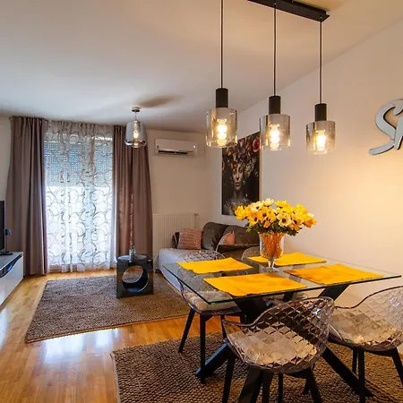 Appartement Flexible Selfcheckins 74 - Zagreb - Garage - Loggia - New Extérieur photo