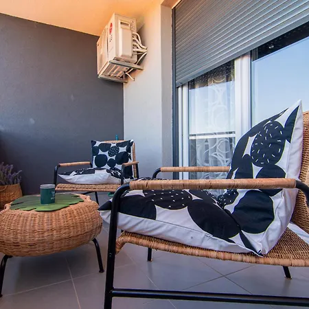 Appartement Flexible Selfcheckins 74 - Zagreb - Garage - Loggia - New Extérieur photo
