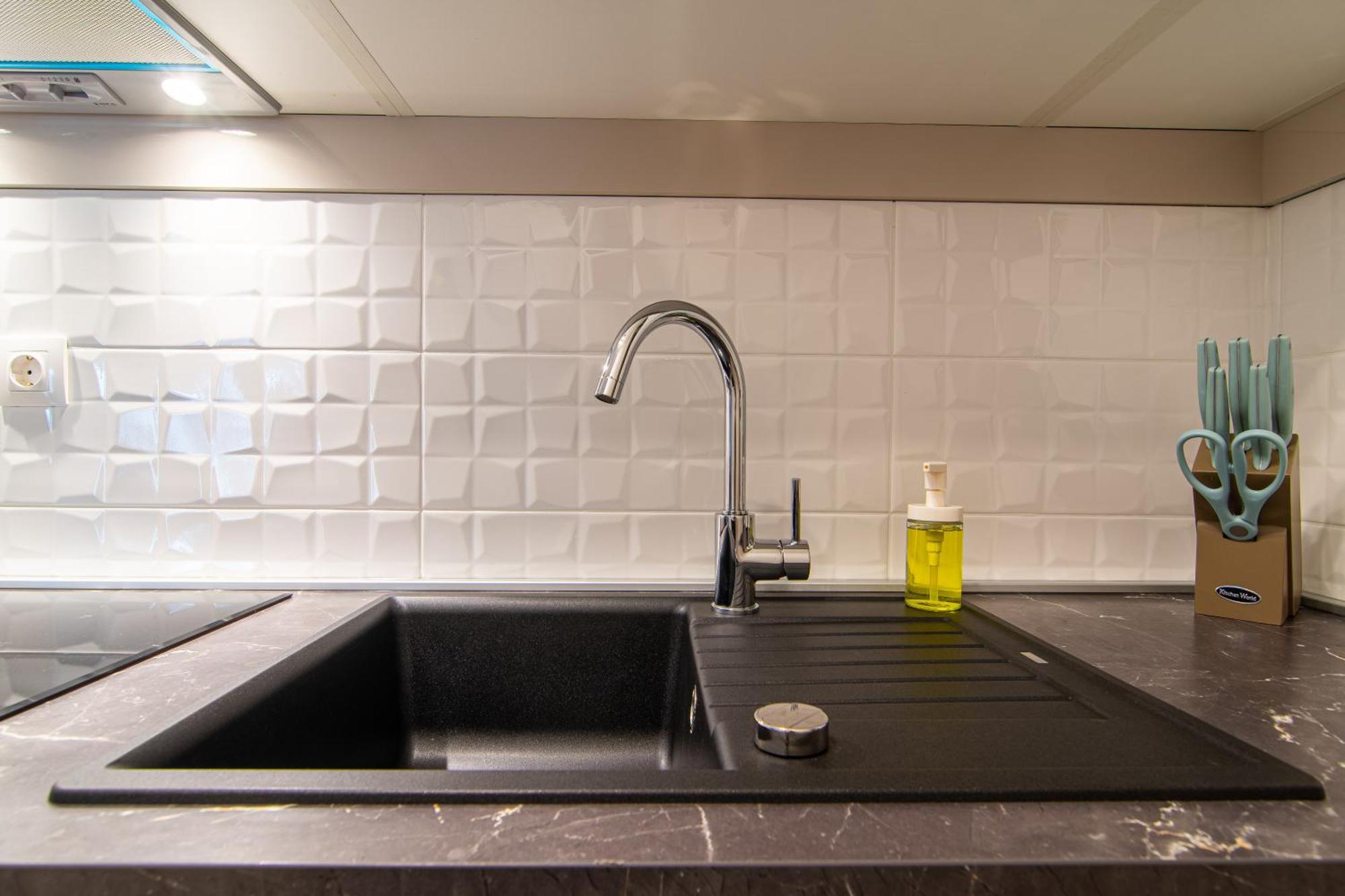Flexible Selfcheckins 74 - - Garage - Loggia - New *
